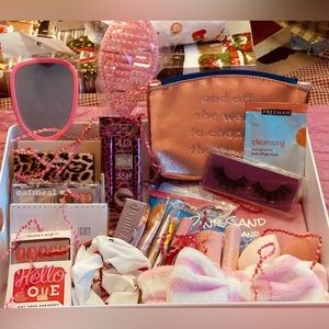 Mystery cosmetic bundle